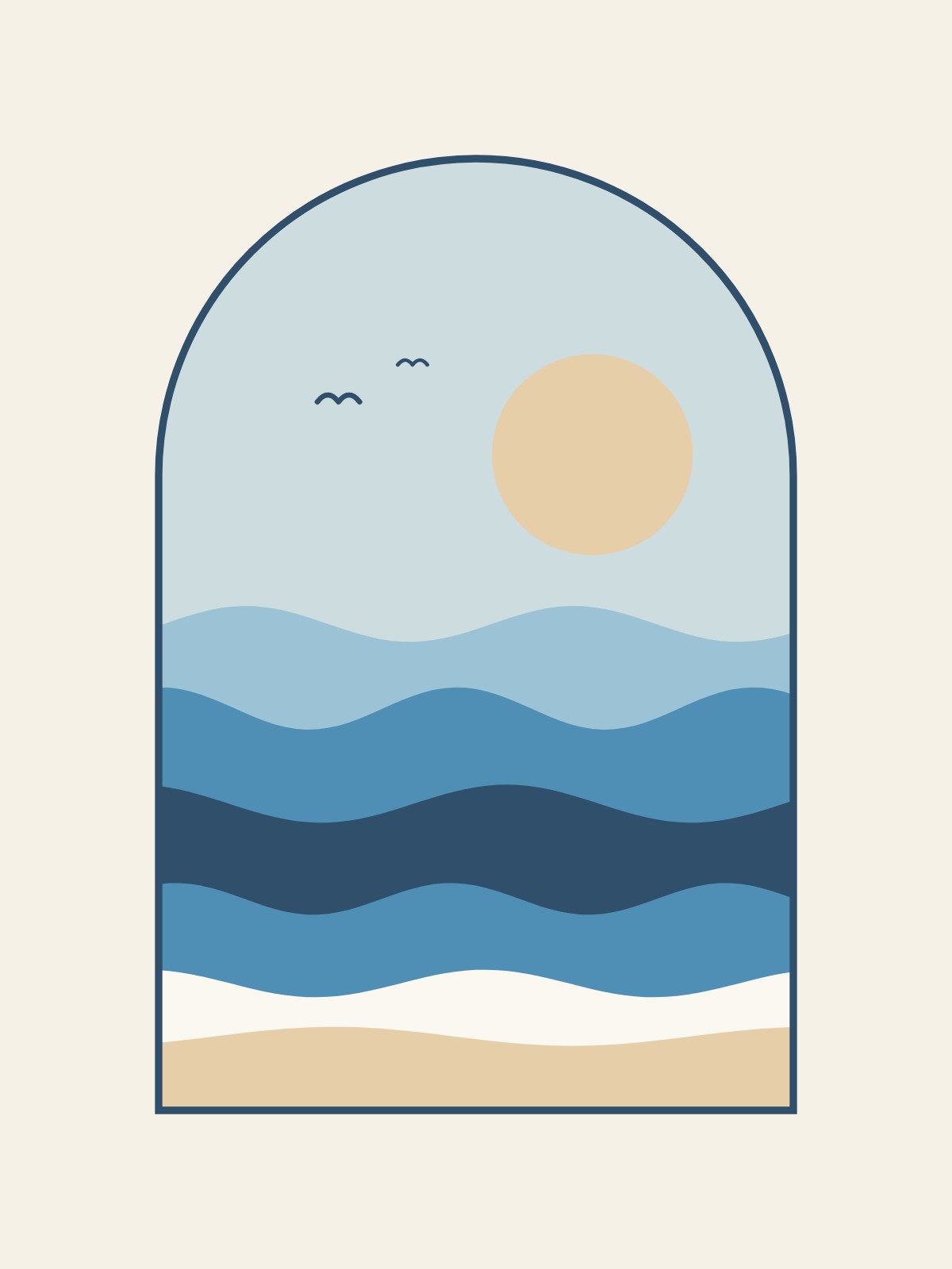 Tide Lines