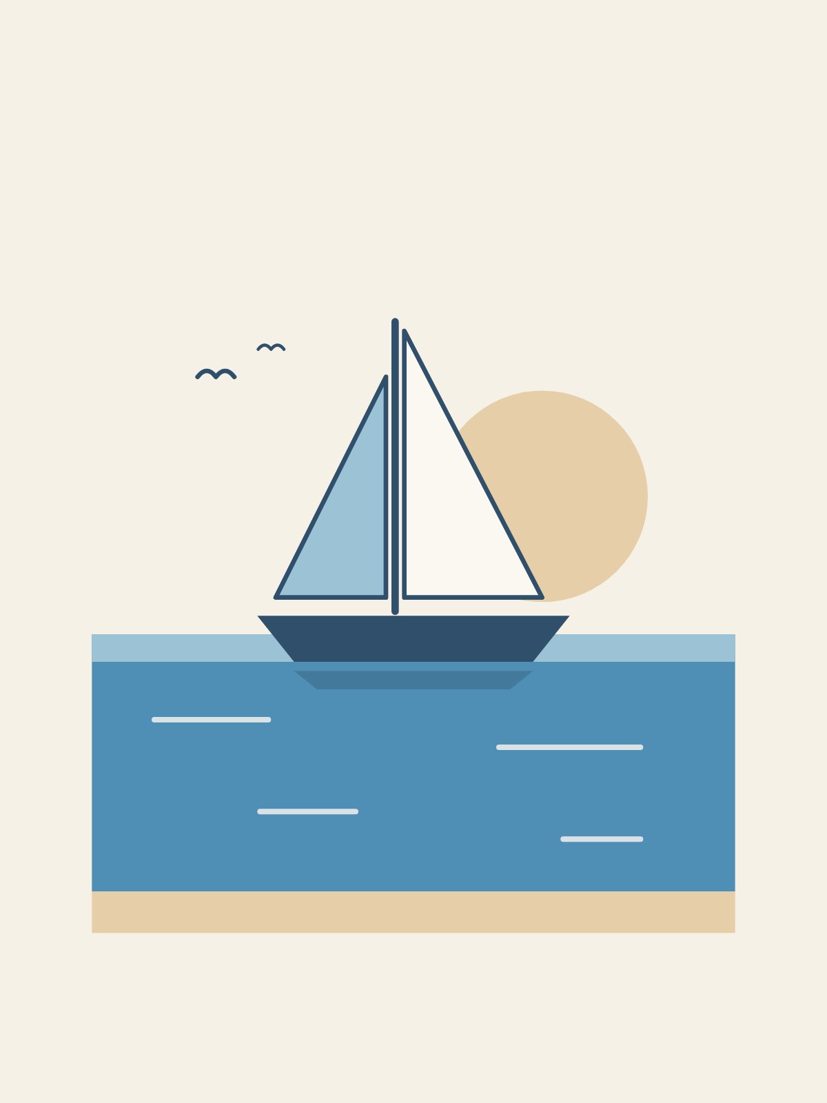 Harbor Sail